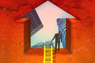 特斯拉官网更新Semi电动半挂卡车图片:方向盘采用居中设计